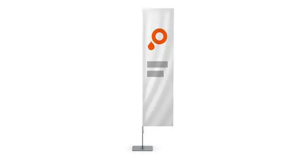 Produktbild Beachflags mit Ausleger