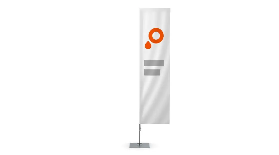 Beachflags mit Ausleger Artikel Beachflags mit Ausleger