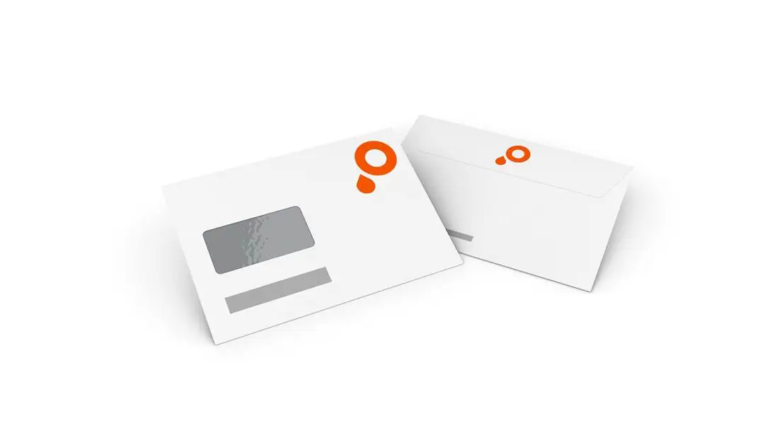 Couverts DIN C5 Artikel Couverts DIN C5