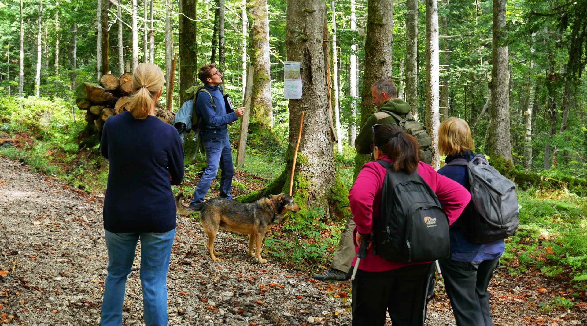 Wissensvermittlung über das Thüringer Schiefergebirge Wissensvermittlung über das Thüringer Schiefergebirge
