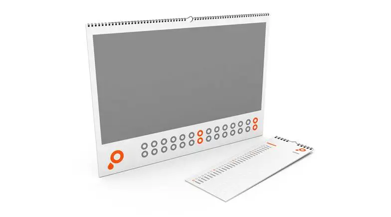 100 Calendriers