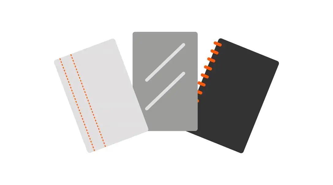 Article Autres (finitions, perforation et reliure)