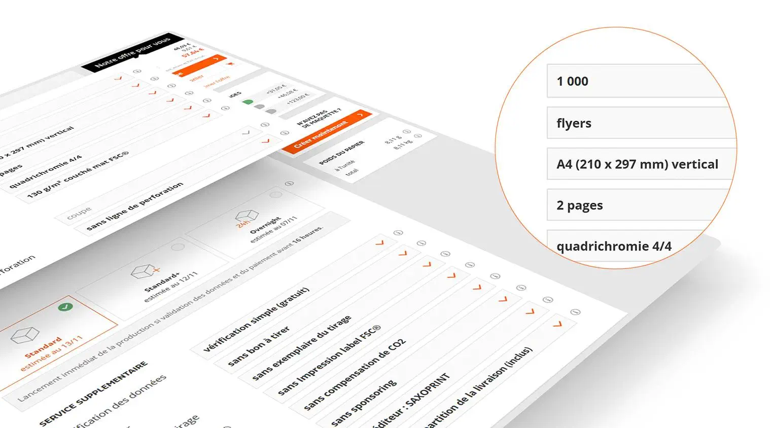 Calculer le coût d'un produit