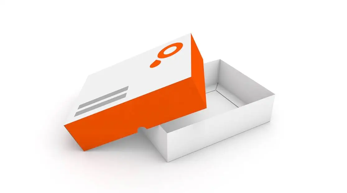 Krempelbox mit Deckel 2-teilig Krempelbox mit Deckel 2-teilig