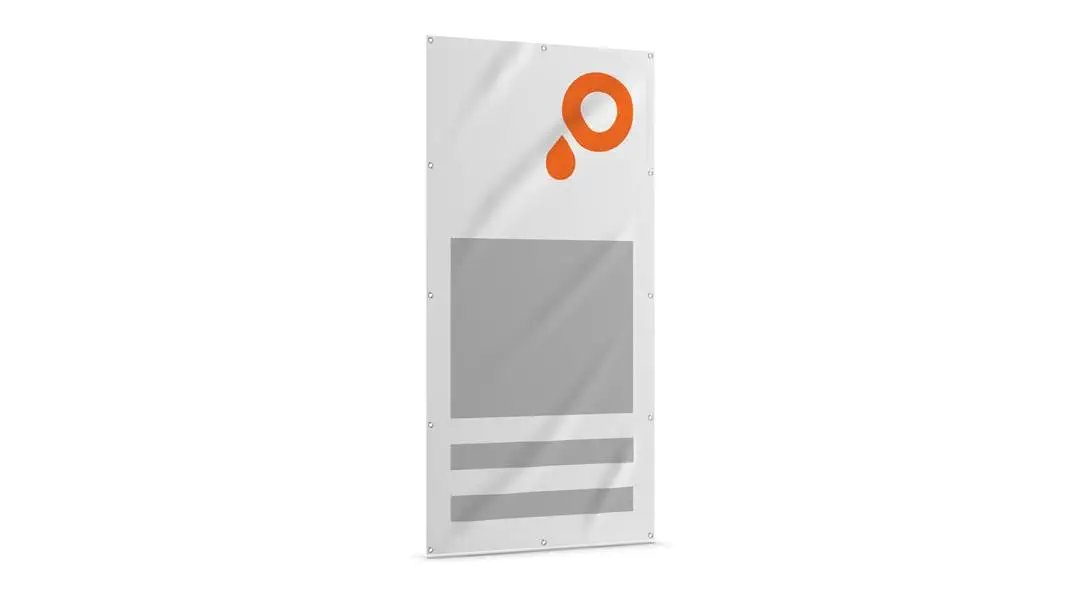 Mesh Banner Artikel Mesh Banner