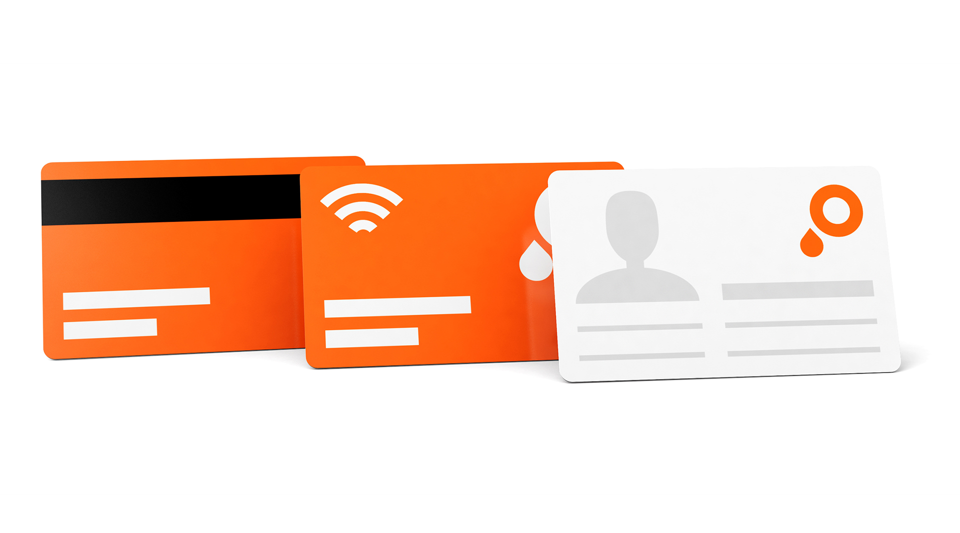 Cartes en plastique Article Cartes en plastique