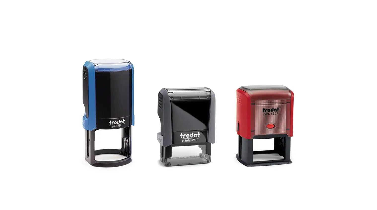Stempel Printy - klein, leicht und schick Stempel Printy - klein, leicht und schick