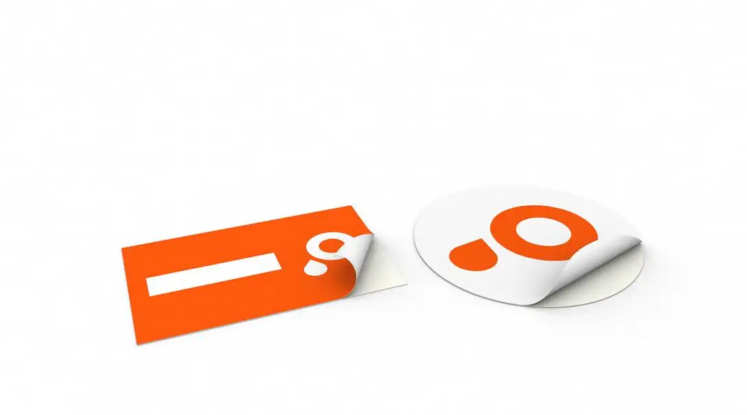 Article Autocollants inscriptibles