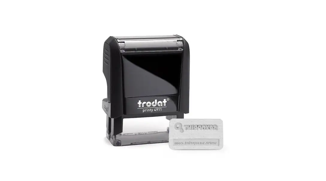 Textplatten für Stempel Artikel Textplatten für Stempel