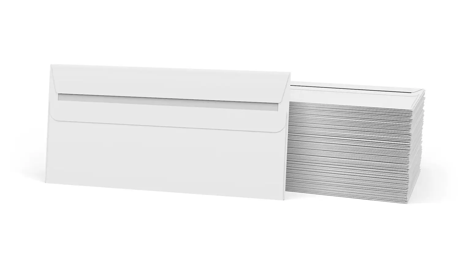 Standard Kuvert (unbedruckt)