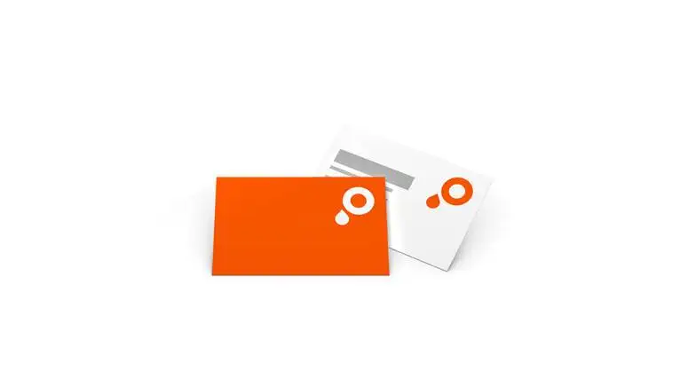 500 Cartes de visite