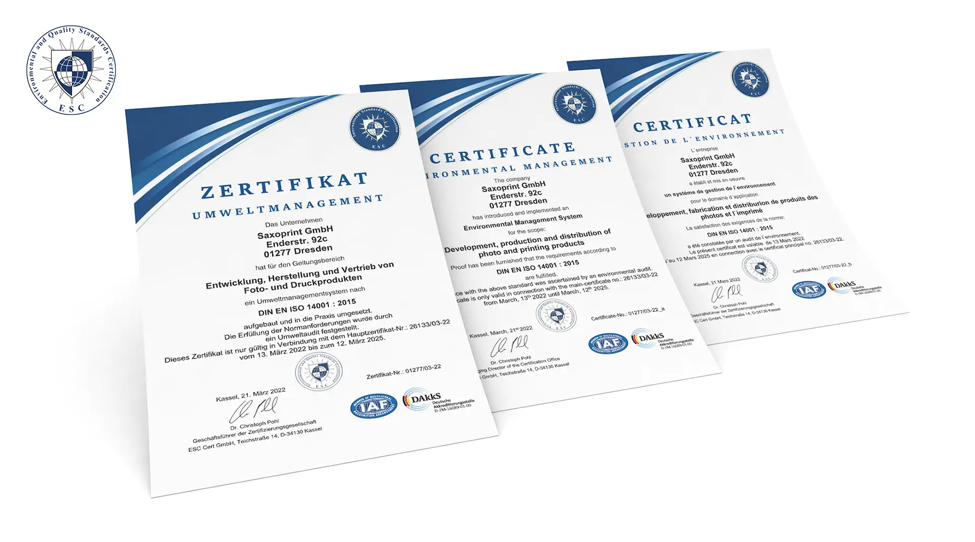 ISO 14001 