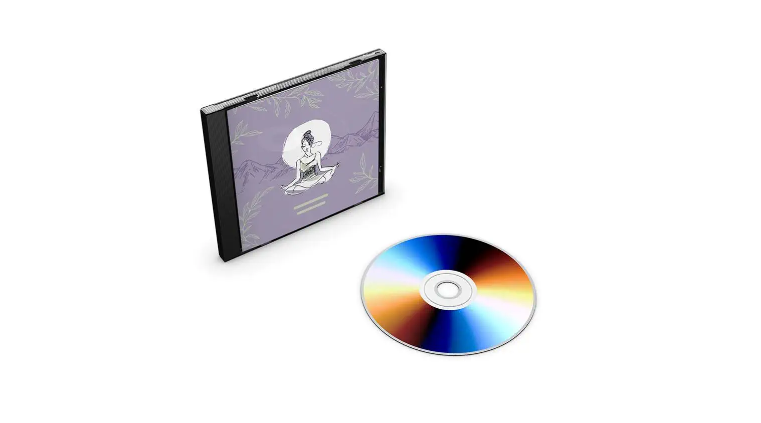 CD-Cover - starker Auftritt für CDs CD-Cover - starker Auftritt für CDs