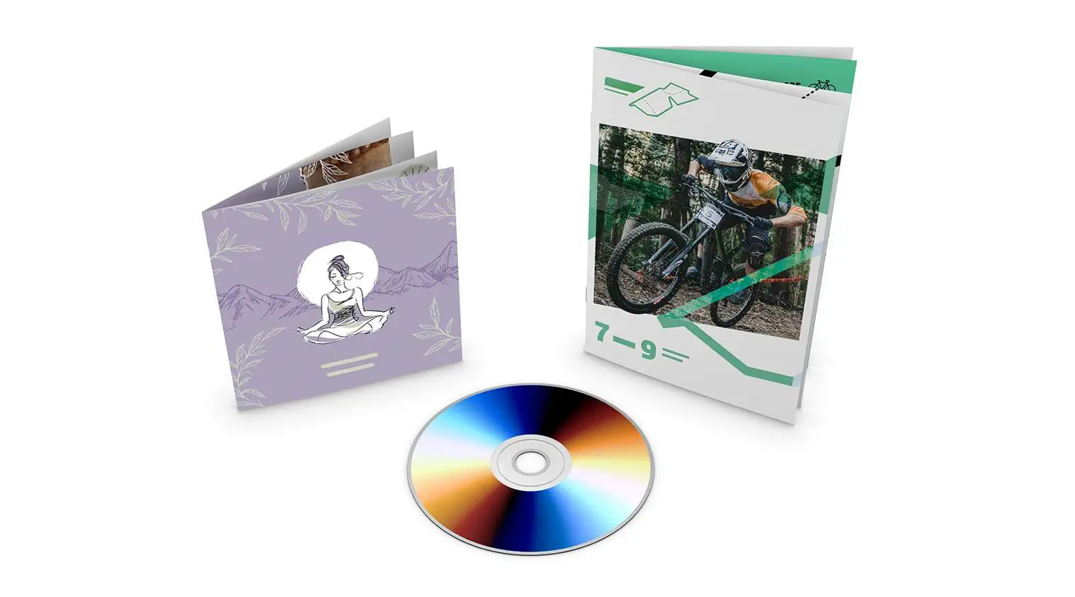 Booklets - das informative Beiheft Booklets - das informative Beiheft