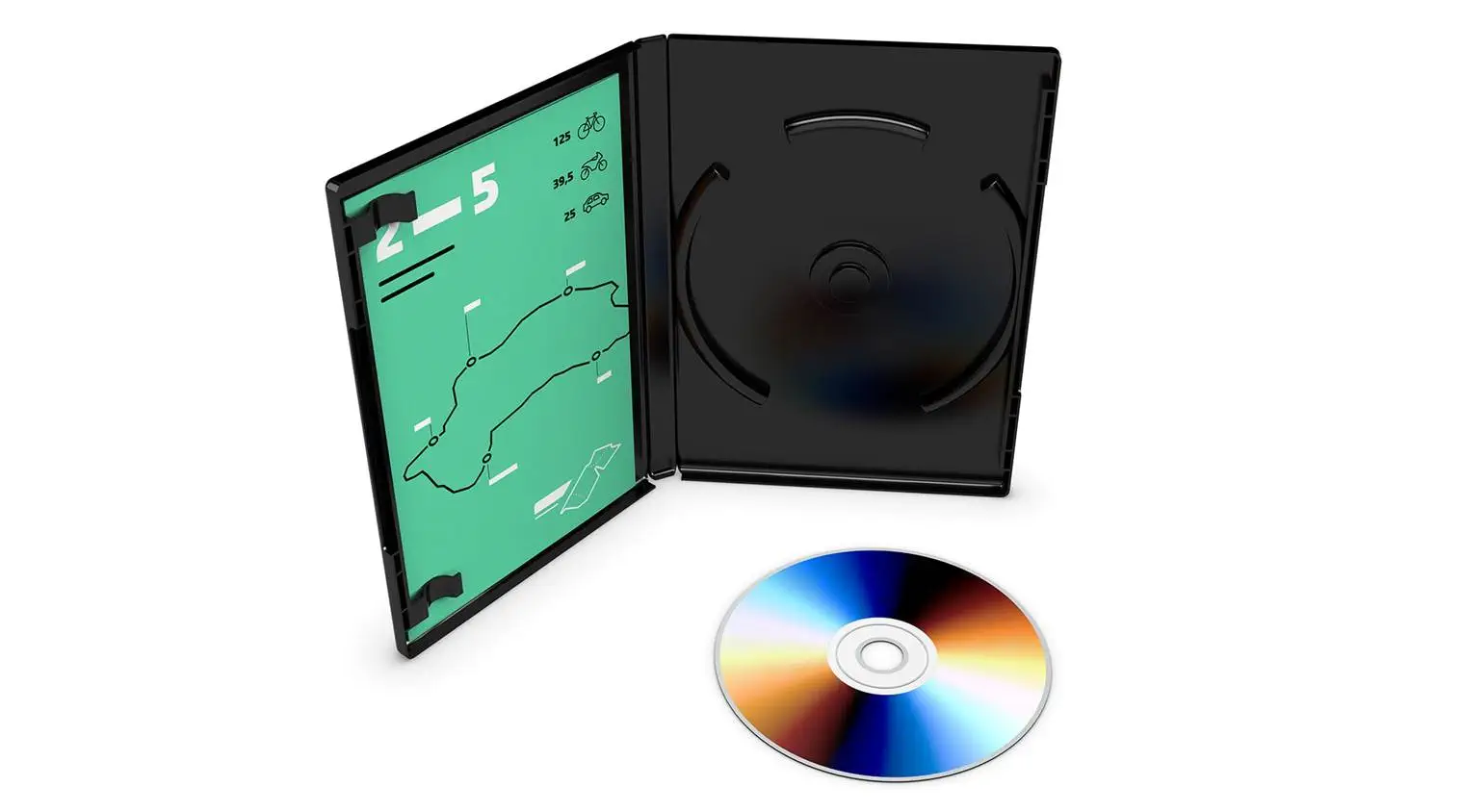 DVD-Einleger drucken in höchster Qualität DVD-Einleger drucken in höchster Qualität