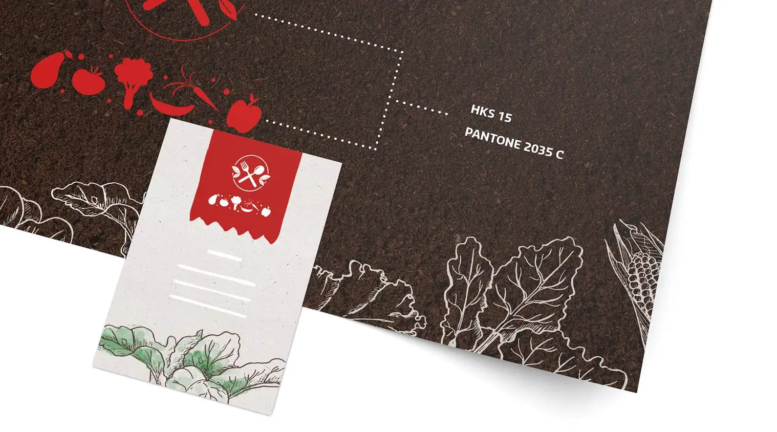 HKS- & Pantone-Druck HKS- & Pantone-Druck