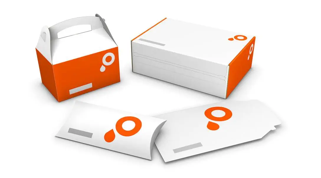 Artikel Verpackungen