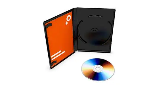 Article Encarts de DVD