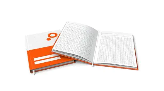 Notizbuch Classic
