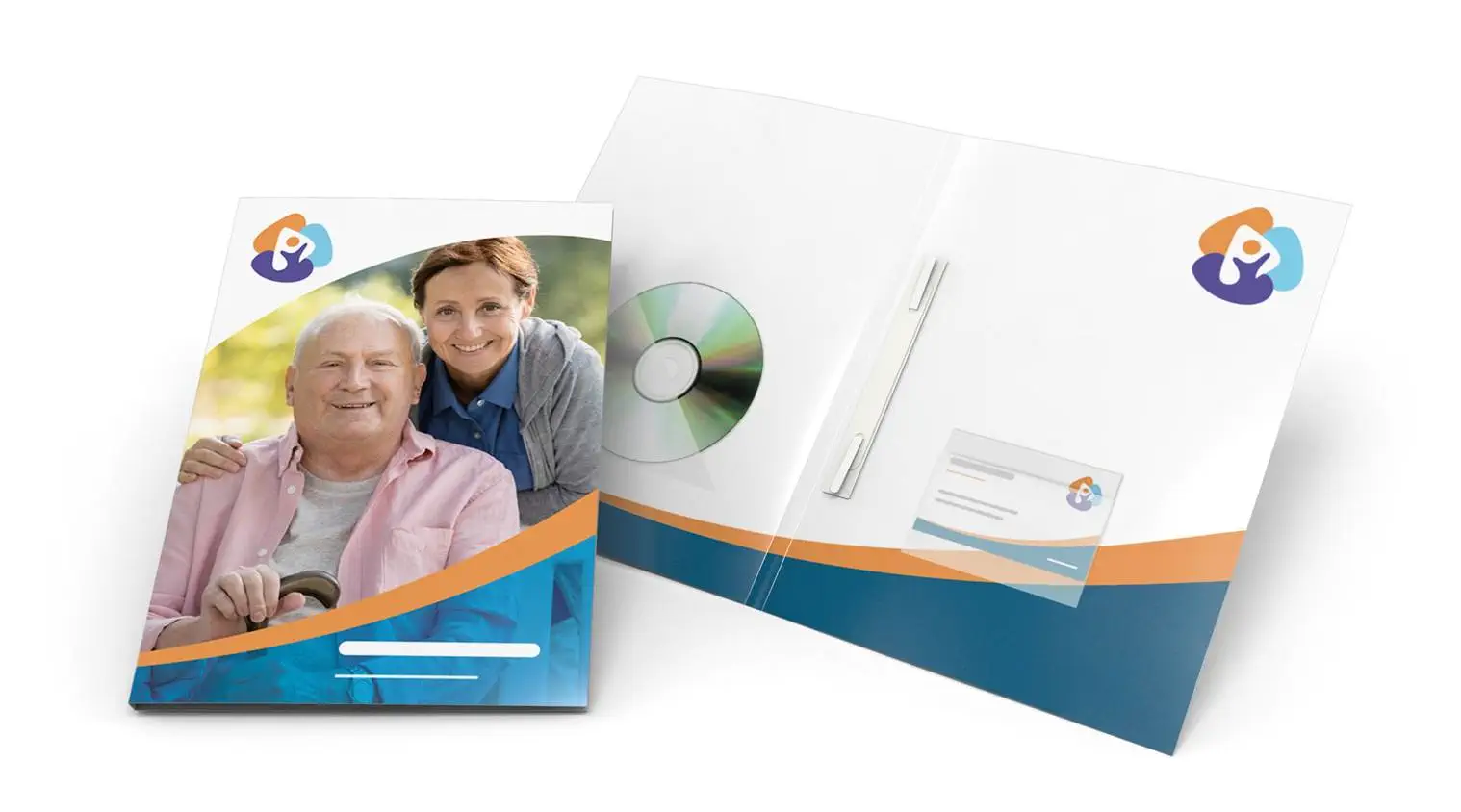 Mappen ohne Laschen Mappen ohne Laschen