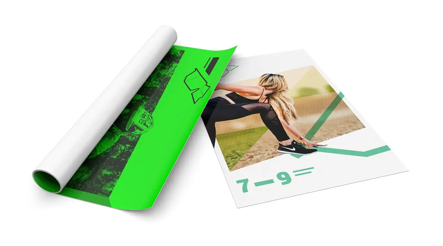 Poster und Plakate gestalten Poster und Plakate gestalten