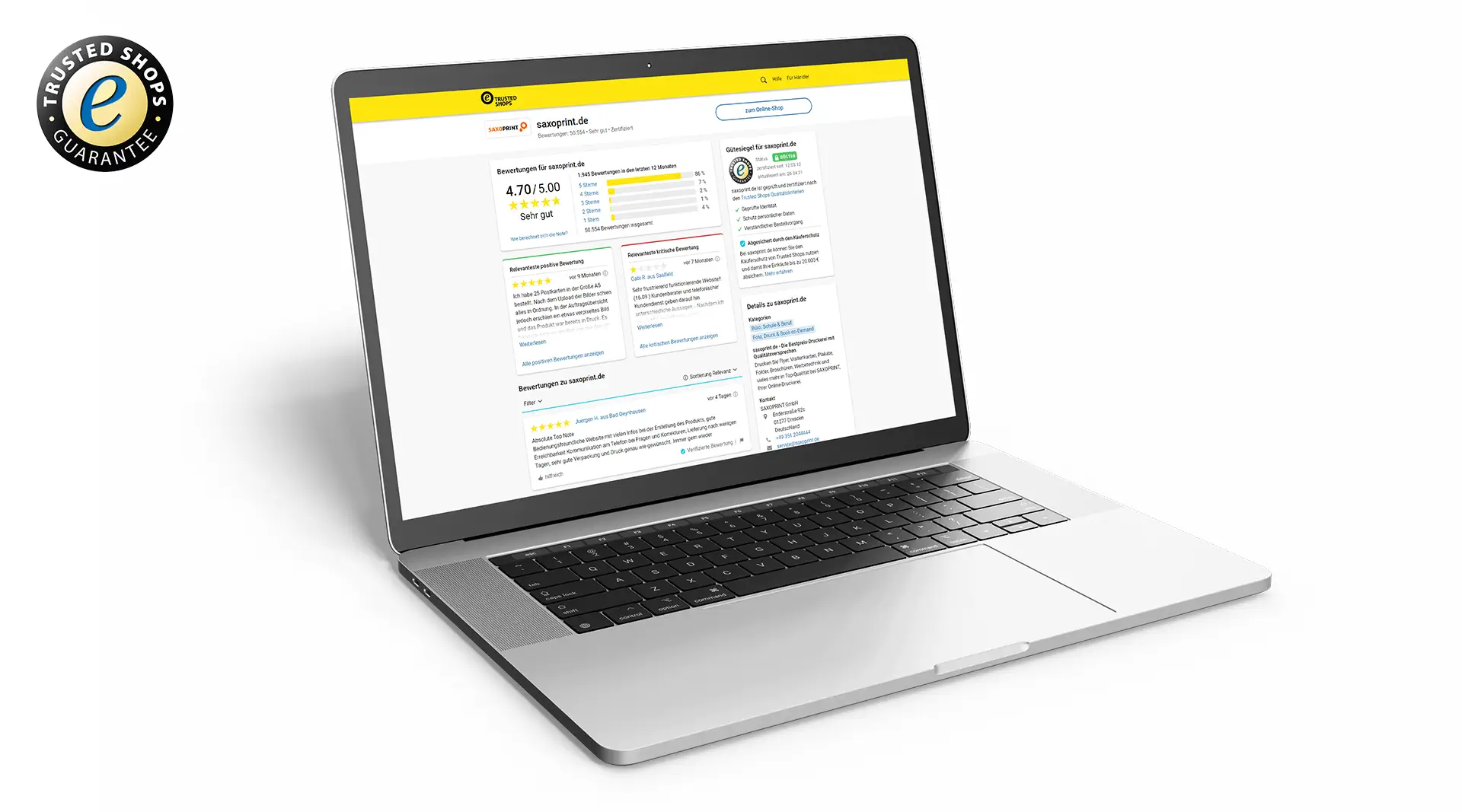 Trusted Shops